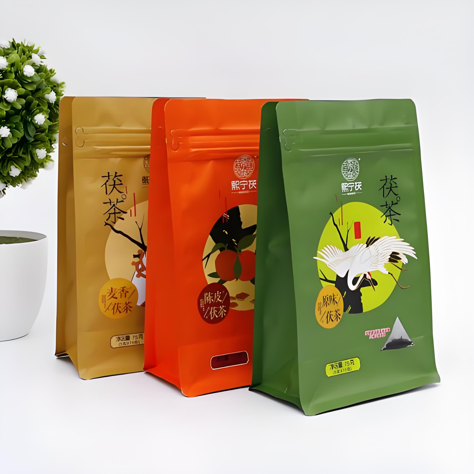 杭州市日化包装袋八边封袋 - 推荐